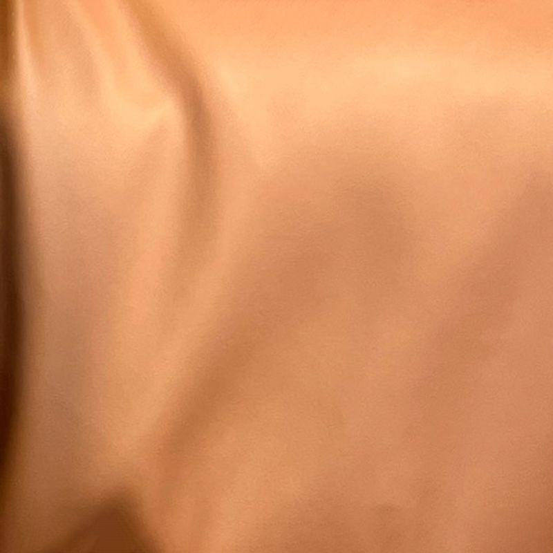 Sedia reclinabile in metallo in metallo in pelle di colore in faux a colori solidi