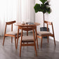 Restaurant Dining Room Simple Style Dinette Table Wood Top Dining Table Clearhalo 'Dining Tables & Seating' 'Dining Tables' 'dining_table' 'furn' 'furn_dining_table' 'Furniture' 'furniture_dining_table' 'Kitchen & Dining Furniture' 'kitchen' 'kitchen_dining_table' 1200x1200_a049ad96-d8c3-4fde-981d-cf9eeafd7bc3