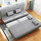 Contemporary Tight Back Convertible Sleeper Sofa for Bonus Room Clearhalo 'furn' 'furn_sofas' 'Furniture' 'furniture_sofas' 'kitchen' 'kitchen_sofas' 'Living Room Furniture' 'Sofa' 'sofas' 1200x1200_a04e2775-c0d9-40f0-b178-bf41275c7ab9