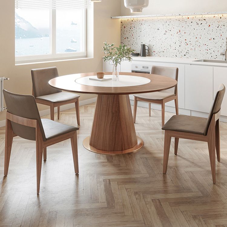 Modern Style 1/3/4/5 Pieces Dining Set Sintered Stone Dining Table Set for Kitchen Clearhalo 'Dining Room Sets' 'Dining Tables & Seating' 'dining_room_set' 'furn' 'furn_dining_room_set' 'Furniture' 'furniture_dining_room_set' 'Kitchen & Dining Furniture' 'kitchen&dining_furn' 'kitchen' 1200x1200_a056872f-f8c3-4274-94d9-a7e28499bbcf