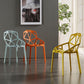 Contemporary Style Stackable Chairs Dining Plastic Arm Chairs for Kitchen Clearhalo 'Dining Chairs' 'Dining Tables & Seating' 'dining_chair' 'furn' 'furn_dining_chair' 'Furniture' 'furniture_dining_chair' 'Kitchen & Dining Furniture' 1200x1200_a0585668-12eb-4a18-89a1-7a02ceb3e6d4