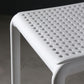 Modern Bar-stool Plastic Counter Bar Stool for Kitchen Bar with Plastic Legs Clearhalo 'Bar Furniture' 'Bar Stools' 'bar_stools' 'furn' 'furn_bar_stools' 'Furniture' 'furniture_bar_stools' 'Kitchen & Dining Furniture' 1200x1200_a05c03e2-416d-43a9-a1e5-1063c307285b