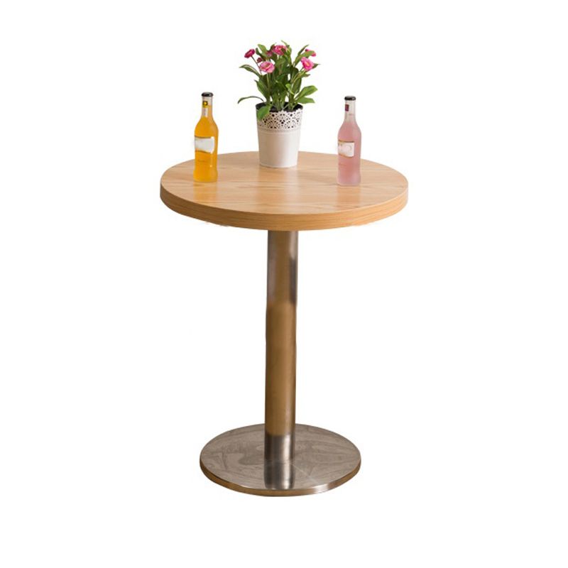 Industrial Style Dining Room Table Metal Base Table for Home Kitchen Dinner Clearhalo ' dining_table' 'Dining Tables & Seating' 'Dining Tables' 'furn' 'furn_dining_table' 'Furniture' 'furniture_dining_table' 'Kitchen & Dining Furniture' 'kitchen&dining_furn' 'kitchen' 'kitchen_dining_table' 1200x1200_a06125d5-ab53-4f77-9e64-57a3bc9c9f51