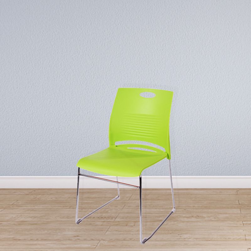 Contemporary Ergonomic Executive Chair Mid-Back No Wheels Guest Chair Clearhalo 'furn' 'furn_office_chair' 'Furniture' 'Office Chairs' 'Office Furniture' 'office_chair' 1200x1200_a06abf6d-5e67-4ddf-abe2-b7ed81a8b983