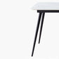 Industrial Style Dining Site Table Rectangle Stone Furniture with 4 Legs Clearhalo ' dining_table' 'Dining Tables & Seating' 'Dining Tables' 'furn' 'furn_dining_table' 'Furniture' 'furniture_dining_table' 'Kitchen & Dining Furniture' 'kitchen&dining_furn' 'kitchen' 'kitchen_dining_table' 1200x1200_a06c1061-ff00-44e8-aa6b-da5ceef1e5a7