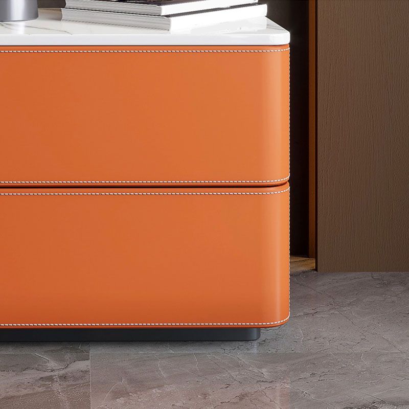 Contemporary Dresser Stone Storage Chest Dresser with 2/3/4/5 Drawers Clearhalo 'Bedroom Furniture' 'Dressers & Chests' 'dressers_chests' 'furn' 'furn_dressers_chests' 'Furniture' 1200x1200_a06dba8b-0f7c-4c69-908e-5b0c327902c1