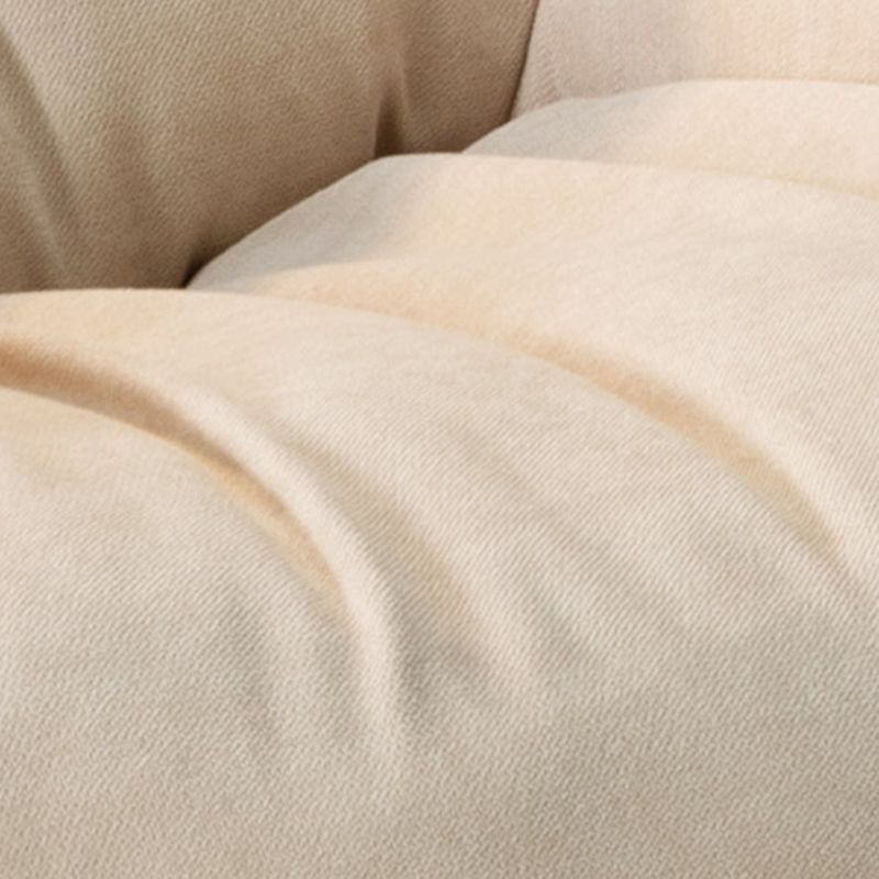 Indoor Single Rocking Chair Modern Style Lazy Rocking Chair for Bedroom