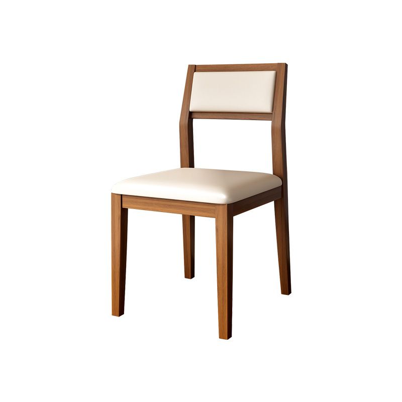 Dining Room Side Chairs Modern Solid Wood Kitchen Chair for Home Clearhalo 'Dining Chairs' 'Dining Tables & Seating' 'dining_chair' 'furn' 'furn_dining_chair' 'Furniture' 'furniture_dining_chair' 'Kitchen & Dining Furniture' 1200x1200_a07f8c3b-81a9-4cfb-9ff3-0a486d662816