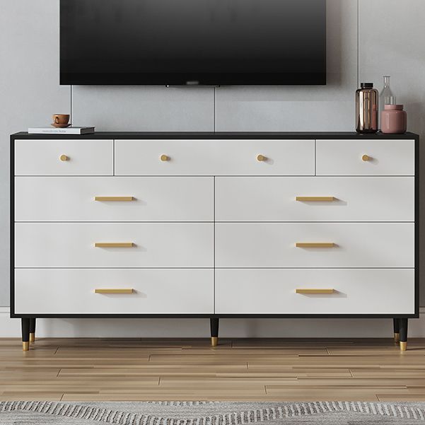 Cassetti in stile moderno buffet in legno soggiorno buffet sideboard