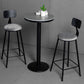 1/2/3 Pieces Industrial Gray Stone Top Bar Table Set Counter Table with Stools Clearhalo 'Bar Furniture' 'furn' 'furn_home_bar_bar_sets' 'Furniture' 'Home Bars & Bar Sets' 'home_bar_bar_sets' 'Kitchen & Dining Furniture' 1200x1200_a0846366-8ee3-47ae-ae20-0f275e6d45fc