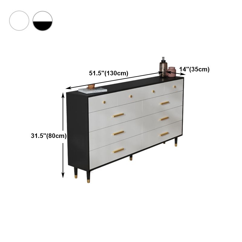 Cassetti in stile moderno buffet in legno soggiorno buffet sideboard
