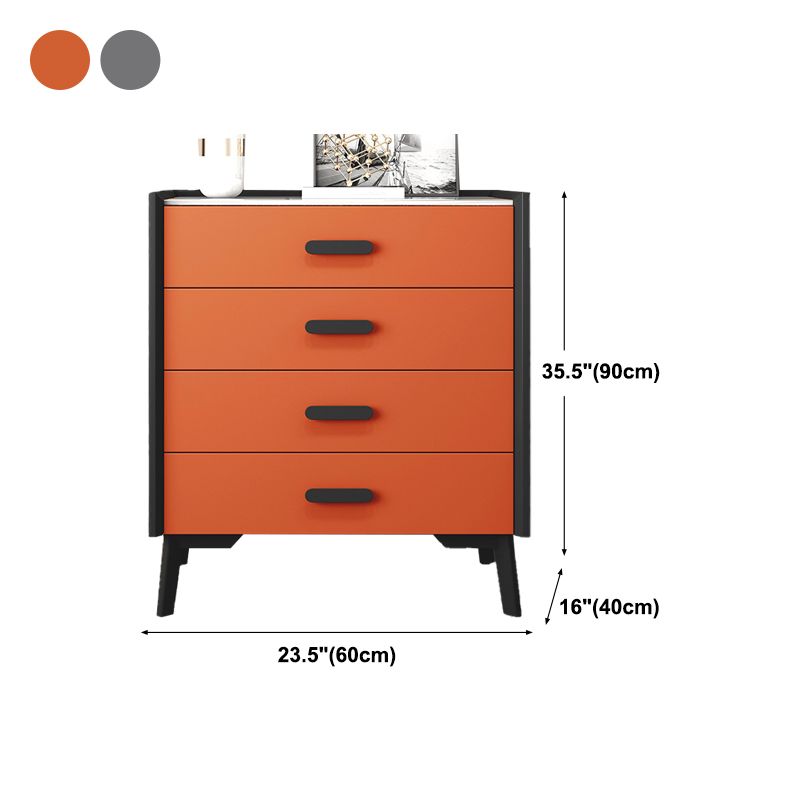 Modern Engineered Wood Credenza Stone Countertop Dining Buffet with Drawer for Living Room Clearhalo 'buffet_sideboard' 'Buffets & Sideboards' 'furn' 'furn_buffet_sideboard' 'Furniture' 'furniture_buffet_sideboard' 'Kitchen & Dining Furniture' 1200x1200_a086965f-3d6a-4ed4-a371-1aec1a1675ac