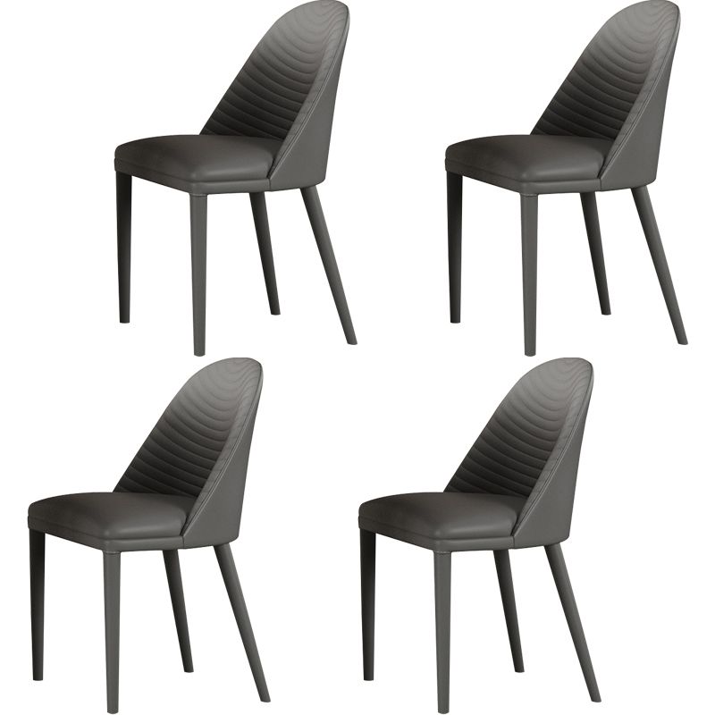 Modern Style Sintered Stone Dining Table Set 1/2/3/4/5/6/7 Pieces Dining Set Clearhalo 'Dining Room Sets' 'Dining Tables & Seating' 'dining_room_set' 'furn' 'furn_dining_room_set' 'Furniture' 'furniture_dining_room_set' 'Kitchen & Dining Furniture' 1200x1200_a0882872-0ecc-470f-872a-ba3b603aafe3