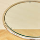Lift-top Coffee Table Glass with Round Top and Stainless Steel Base Clearhalo 'Coffee & Accent Tables' 'Coffee Tables' 'coffee_tables' 'furn' 'furn_coffee_tables' 'Furniture' 'Living Room Furniture' 1200x1200_a09155f7-3003-49d1-a981-830f72ad10d3