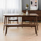 Solid Wood Traditional Luxury Rectangle Dining Table Wood Top Table for Dining Room Clearhalo ' dining_table' 'Dining Tables & Seating' 'Dining Tables' 'furn' 'furn_dining_table' 'Furniture' 'furniture_dining_table' 'Kitchen & Dining Furniture' 'kitchen&dining_furn' 'kitchen' 'kitchen_dining_table' 1200x1200_a0984816-1a14-4691-a946-2a3e65cb448c