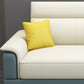Scandinavian Stain Resistant Sofa & Chaise Pillow Top Arm Sectional