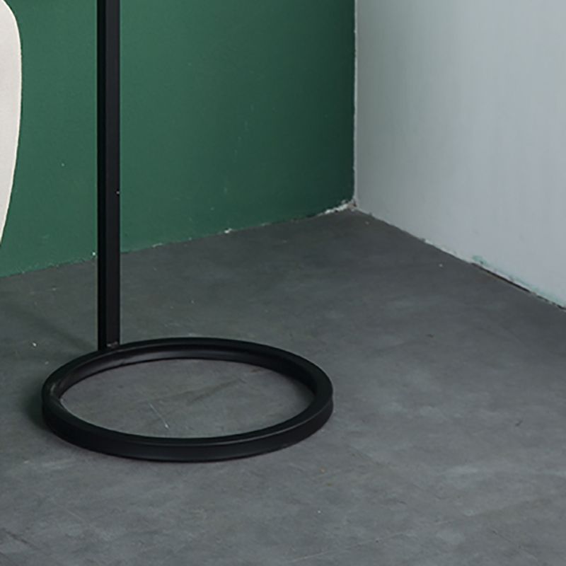 Table d'appoint de 27,55 pouces de haut