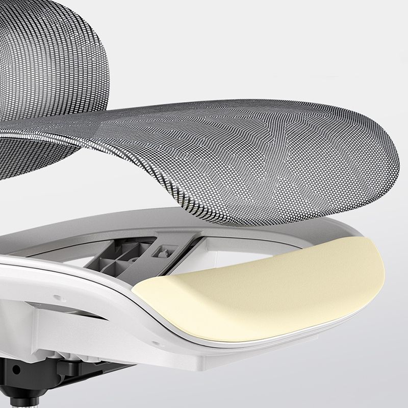 Modernismo regolabile sedia da ufficio braccio sedia inclinata sedia da scrivania sedia con ruote