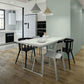 Rectangle Shape Luxury Dining Table White Sled Base Table with Solid Wood Clearhalo ' dining_table' 'Dining Tables & Seating' 'Dining Tables' 'furn' 'furn_dining_table' 'Furniture' 'furniture_dining_table' 'Kitchen & Dining Furniture' 'kitchen&dining_furn' 'kitchen' 'kitchen_dining_table' 1200x1200_a0a01af2-02be-4388-b8e3-0825d2934986