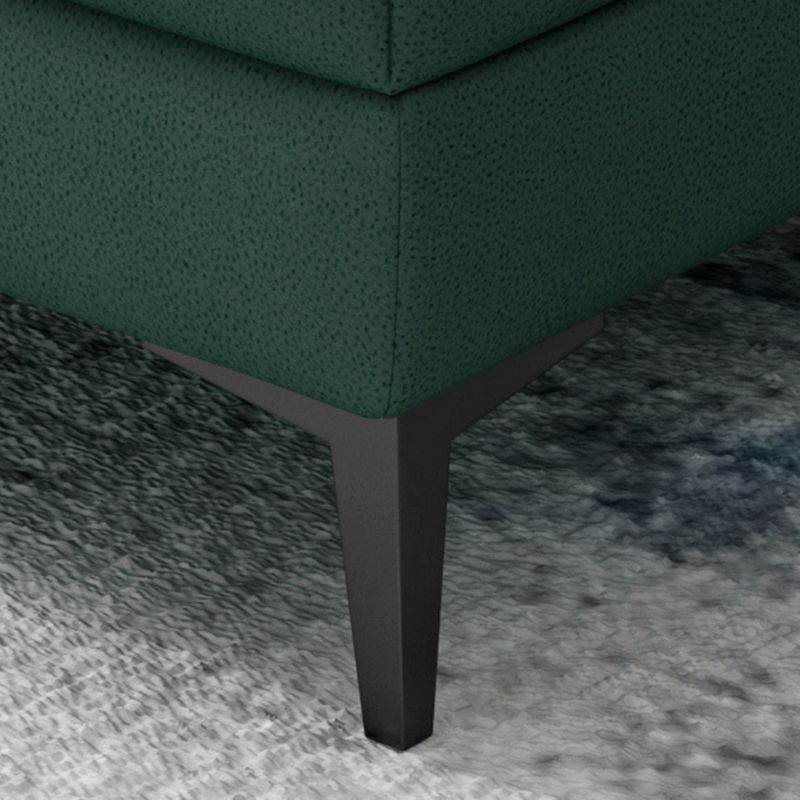 Sectivo de almohada de brazo cuadrado de 4 plazas de 4 plazas