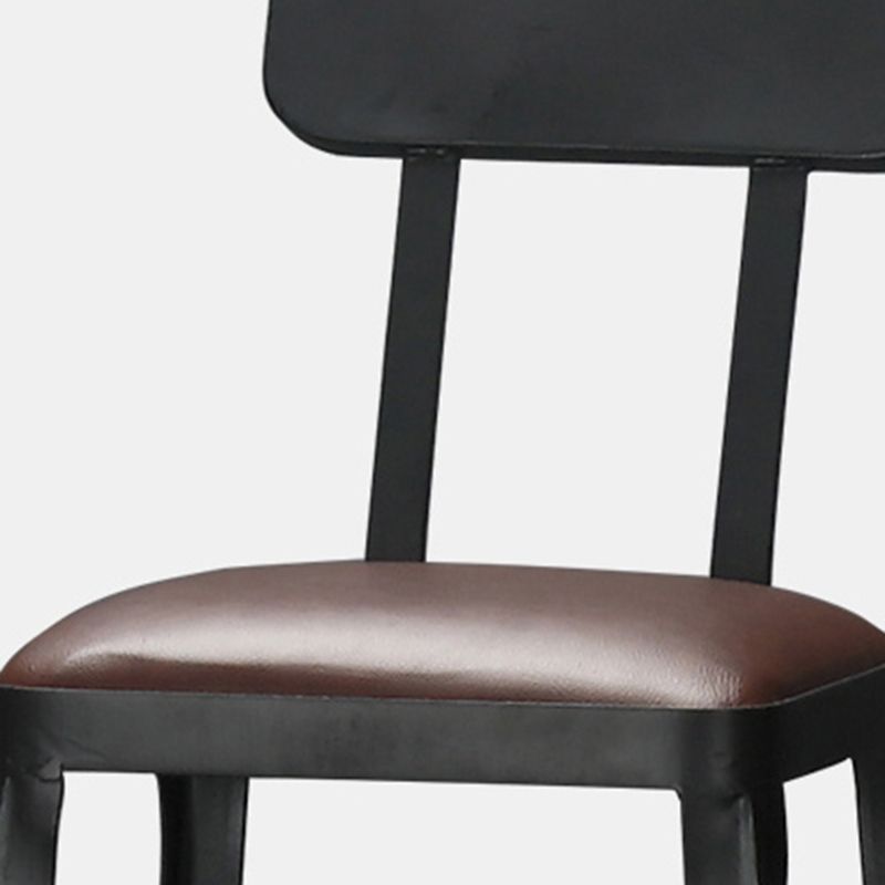 Contemporary Metal Solid Wood Barstool Indoor Bar Stool with Backless Clearhalo 'Bar Furniture' 'Bar Stools' 'bar_stools' 'furn' 'furn_bar_stools' 'furniture_bar_stools' 'Kitchen & Dining Furniture' 'kitchen&dining_furn' 'kitchen' 'kitchen_furn' Furniture' 1200x1200_a0a4bf48-687d-4dc2-8fc7-1131265b8e24