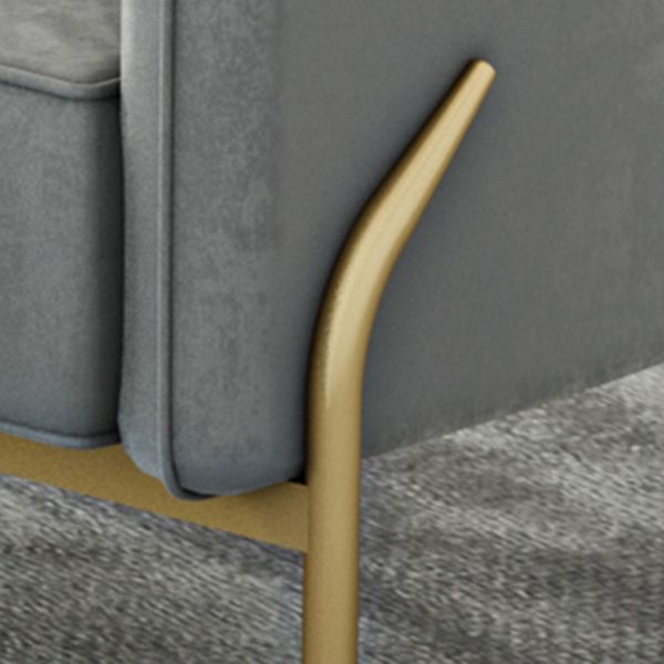 Glam Style Dinette Set 1/2/4/5 Pcs Round Stone Dinette Table with Dining Chair Clearhalo 'Dining Room Sets' 'Dining Tables & Seating' 'dining_room_set' 'furn' 'furn_dining_room_set' 'Furniture' 'Kitchen & Dining Furniture' 1200x1200_a0ad140d-f515-4e7e-8a7c-dc570350b7f9