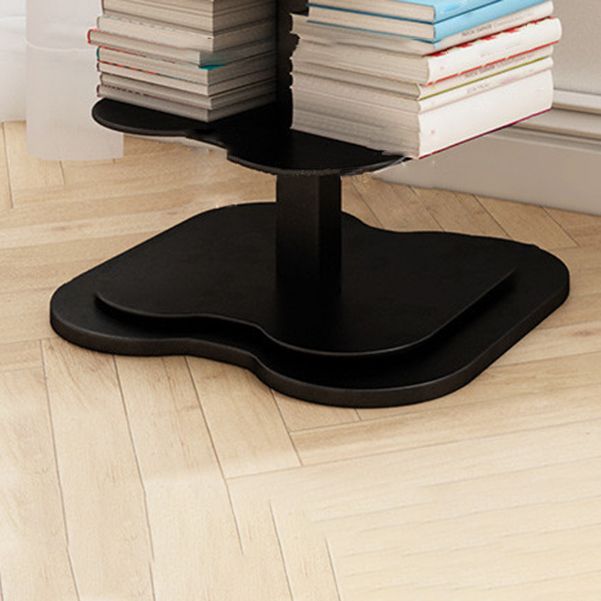 Home Office Geometric Bookcase Modern Style Metal Bookshelves Clearhalo 'Bookcases' 'furn' 'furn_bookcases' 'Furniture' 'furniture_bookcases' 'Office Furniture' 1200x1200_a0b19bbd-6d25-4600-a8ed-a1aa00feb258