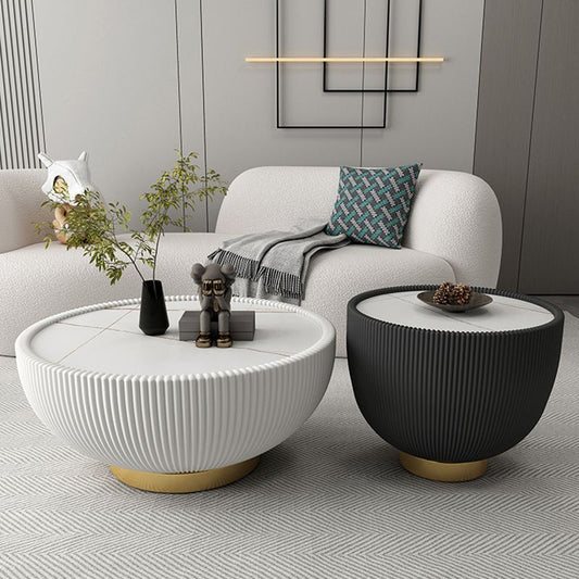 Zeitgenössischer Smoking -Arm -Sofa weiße, enge Rücksitz für Wohnzimmer