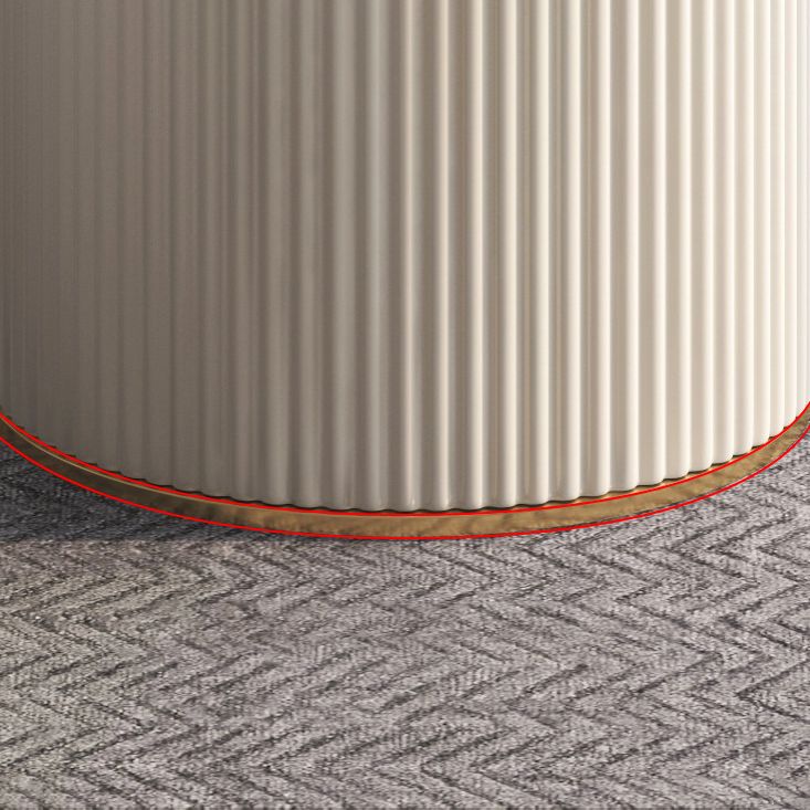 グラムスタイルの焼結ストーンダイニングセットオーバル1/3/4/5/7ピースダイニングセット