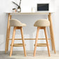 Low Back Dining Stool Beech Armless Bar Stool with Wood Base Clearhalo 'Bar Furniture' 'Bar Stools' 'bar_stools' 'furn' 'furn_bar_stools' 'Furniture' 'Kitchen & Dining Furniture' 1200x1200_a0bcb3e3-8d4f-45ff-960c-157496f10b8a
