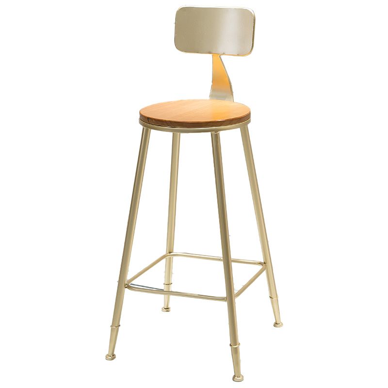 Set tavolo da bar moderno Set da bistrot rettangolare in legno massello di pino da 1/2/5 pezzi