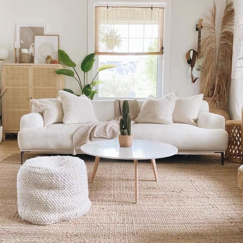 Tight Back Recessed Arm Sofa with Down Fill Cushions for Apartment and Living Room Clearhalo 'furn' 'furn_sofas' 'Furniture' 'furniture_sofas' 'kitchen' 'kitchen_sofas' 'Living Room Furniture' 'Sofa' 'sofas' 1200x1200_a0c2ebac-0470-4f8f-988b-4bed441210ef