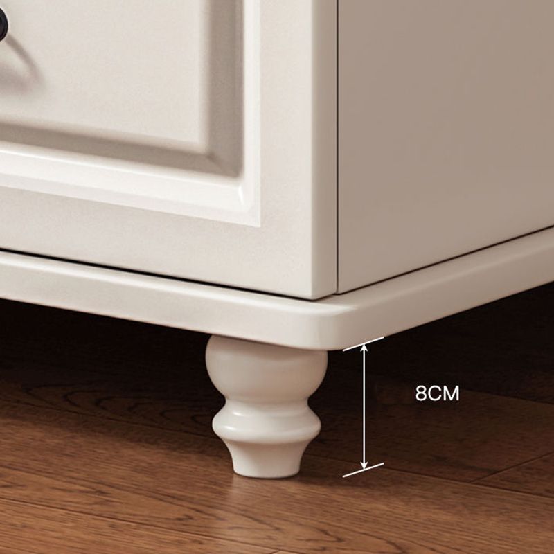 Wood 2/1 - Door and 3/4 - Drawer Accent Cabinet, 16" Wide Accent Cabinet Clearhalo 'Cabinets & Chests' 'cabinets_chests' 'furn' 'furn_cabinets_chests' 'Furniture' 'Living Room Furniture' 1200x1200_a0c3dbcb-f0ea-4065-81e5-44d96a63bd81