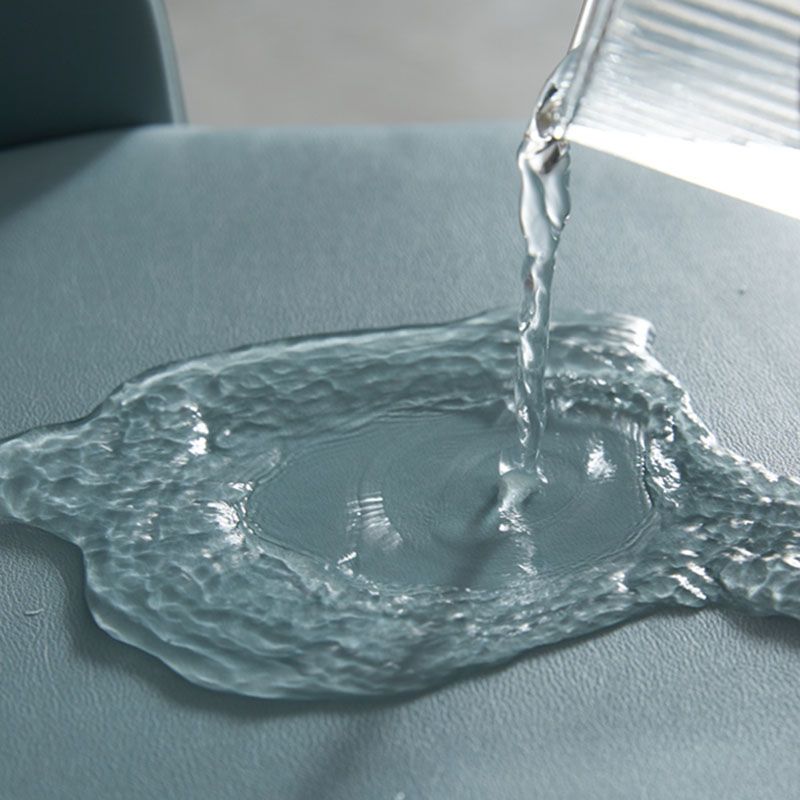 Contemporary Dining Chairs Kitchen Armless Chairs with Metal Legs Clearhalo 'Dining Chairs' 'Dining Tables & Seating' 'dining_chair' 'furn' 'furn_dining_chair' 'Furniture' 'furniture_dining_chair' 'Kitchen & Dining Furniture' 1200x1200_a0c782a9-3381-41cc-99a9-91cddb5f5cbb