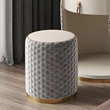 Steen top make-up make-up ijdelheid grijs/groen massief houten kaptafel met lade