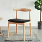 Upholstered Armless Dining Chair Home Contemporary Side Chair