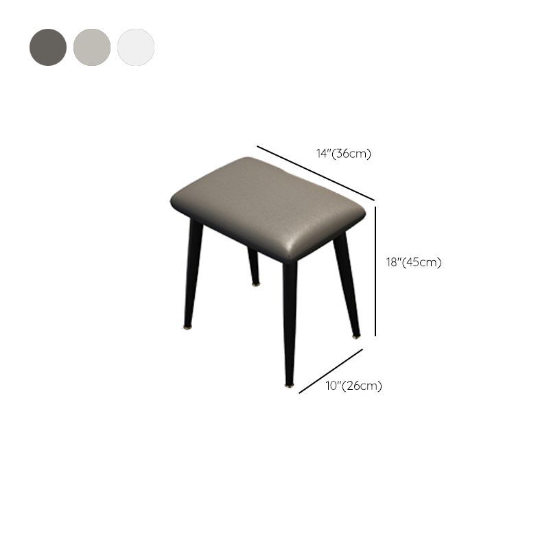 Tocador contemporáneo de la habitación del espejo del espejo del espejo del vidrio