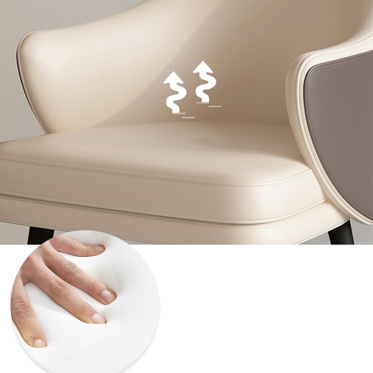 Contemporary Design 1/4/5 Pieces Dining Set Round Dining Room Table Set Clearhalo 'Dining Room Sets' 'Dining Tables & Seating' 'dining_room_set' 'furn' 'furn_dining_room_set' 'Furniture' 'furniture_dining_room_set' 'Kitchen & Dining Furniture' 'kitchen&dining_furn' 'kitchen' 1200x1200_a0d7b215-649a-4c23-a836-f59ad87c1397