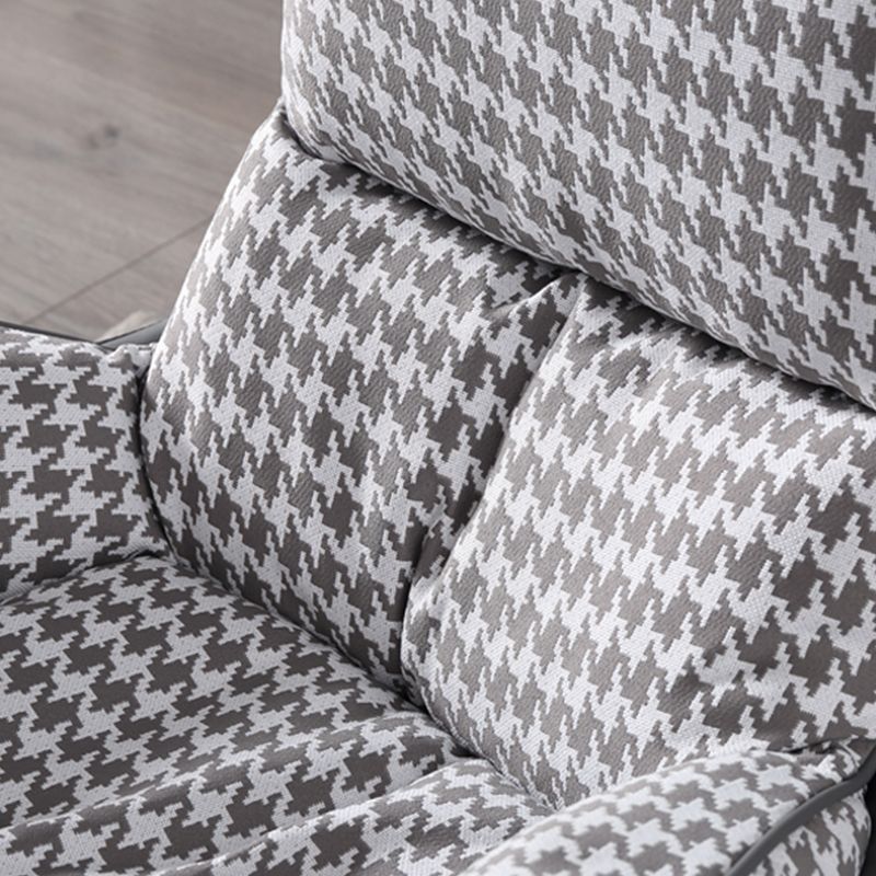 Silla sin brazo 33.46 "L x 35.43" W x 34.64 "H FINO SILLA DE ARMA FINO PARA SALA DE VIVO