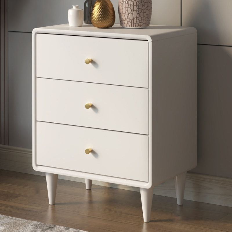 Klassiek glam vaste dennenborstje dressoir verticaal dressoir