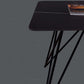 Stone Dining Site Table Industrial Style Rectangle Dining Table for Kitchen Home Clearhalo ' dining_table' 'Dining Tables & Seating' 'Dining Tables' 'furn' 'furn_dining_table' 'Furniture' 'furniture_dining_table' 'Kitchen & Dining Furniture' 'kitchen&dining_furn' 'kitchen' 'kitchen_dining_table' 1200x1200_a0e2f932-b82d-42cf-84fe-2e797641a2f0