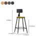 Industrial Style Bar-stool Metal Legs Counter Stool for Kitchen Bar Clearhalo 'Bar Furniture' 'Bar Stools' 'bar_stools' 'furn' 'furn_bar_stools' 'furniture_bar_stools' 'Kitchen & Dining Furniture' 'kitchen&dining_furn' 'kitchen' 'kitchen_furn' Furniture' 1200x1200_a0e3e555-8fc2-4fc9-a0c3-2a82cf50b42a
