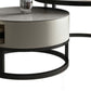Rectangle Coffee Table Slate 2 Nesting Coffee Table Set for Living Room Clearhalo 'Coffee & Accent Tables' 'Coffee Tables' 'coffee_tables' 'furn' 'furn_coffee_tables' 'Furniture' 'Living Room Furniture' 1200x1200_a0e60799-4b95-457d-9ca9-ed170aa1c001