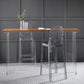 Industrial Acrylic Counter Height Stools 4 Legs Bar Stool for Indoor Clearhalo 'Bar Furniture' 'Bar Stools' 'bar_stools' 'furn' 'furn_bar_stools' 'Furniture' 'Kitchen & Dining Furniture' 1200x1200_a0eae5fd-dade-41bb-ba82-6755ff69eff6
