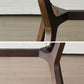 Mid-Century Modern Rectangle Dining Table Grey Sintered Stone Table Clearhalo ' dining_table' 'Dining Tables & Seating' 'Dining Tables' 'furn' 'furn_dining_table' 'Furniture' 'furniture_dining_table' 'Kitchen & Dining Furniture' 'kitchen&dining_furn' 'kitchen' 'kitchen_dining_table' 1200x1200_a0eb3064-1922-46ac-b361-5e583085651d