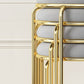 Glam Style Backless Barstool Round Counter Bar Stool with Metal Legs Clearhalo 'Bar Furniture' 'Bar Stools' 'bar_stools' 'furn' 'furn_bar_stools' 'Furniture' 'Kitchen & Dining Furniture' 1200x1200_a0f1349f-9ee2-47f4-9971-462562524915