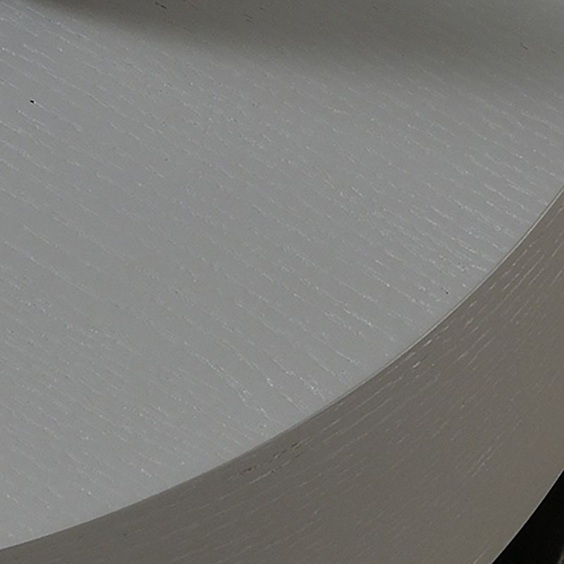 Nordic Style Round Frame/drum Base Solid Wood Table with Drawer Coffee Table Clearhalo 'Coffee & Accent Tables' 'Coffee Tables' 'coffee_tables' 'furn' 'furn_coffee_tables' 'Furniture' 'Living Room Furniture' 1200x1200_a0f468a4-ab97-4b8d-9841-4d0536fa8e31