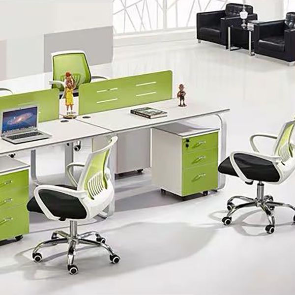 Mid-Back Office Chair Contemporary Ergonomic Arms Included Desk Chair Clearhalo 'furn' 'furn_office_chair' 'Furniture' 'Office Chairs' 'Office Furniture' 'office_chair' 1200x1200_a0fa0d6c-2fe8-4756-ac44-b572df4f6066