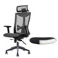 Silla giratoria ejecutiva de alto respaldo silla de oficina ergonómica moderna