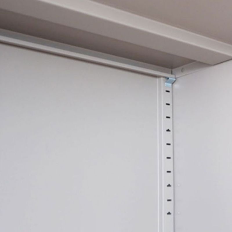 Archivo de archivos de metal Archivo resistente al fuego con cajones